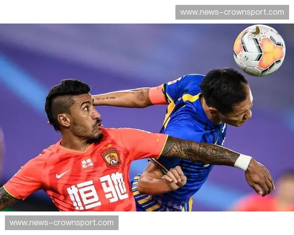 巅峰对垒的终极坐标：恒大与苏宁，在那片绿茵场上的爱恨情仇